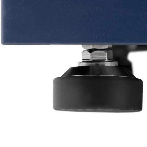 Waga platformowa magazynowa LCD 150 x 150 cm 5000 kg / 2 kg Steinberg Systems