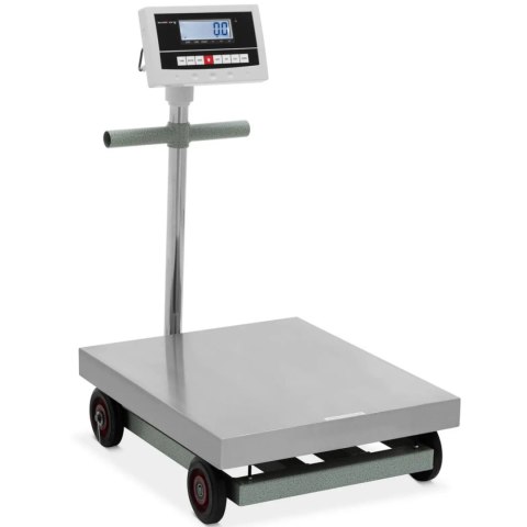 Waga platformowa magazynowa kontrolna 50 x 60 cm 600 kg / 0.1 kg Steinberg Systems