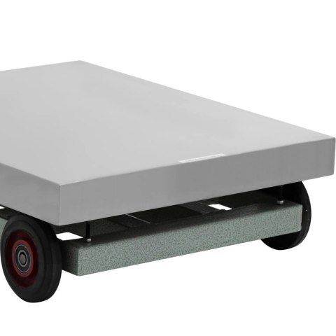 Waga platformowa magazynowa kontrolna 50 x 60 cm 600 kg / 0.1 kg Steinberg Systems