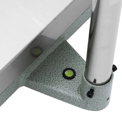 Waga platformowa magazynowa kontrolna 50 x 60 cm 600 kg / 0.1 kg Steinberg Systems