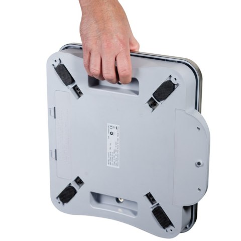 Waga platformowa magazynowa przenośna OHAUS COURIER 1000 LCD 32x28cm 9Kg / 5g OHAUS