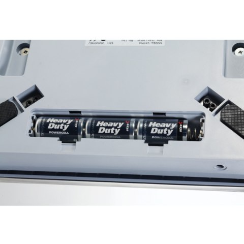 Waga platformowa magazynowa przenośna OHAUS COURIER 1000 LCD 32x28cm 9Kg / 5g OHAUS