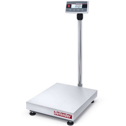 Waga platformowa magazynowa z legalizacją OHAUS DEFENDER 2500 LCD 30x35cm 30Kg / 10g OHAUS