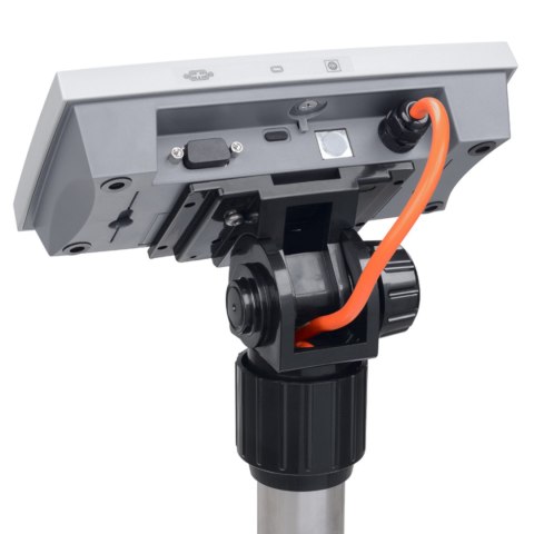 Waga platformowa magazynowa z legalizacją OHAUS DEFENDER 2500 LCD 30x35cm 30Kg / 10g OHAUS