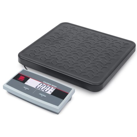 Waga platformowa pocztowa do paczek OHAUS COURIER 3000 LCD 33x32cm 35Kg / 20g OHAUS