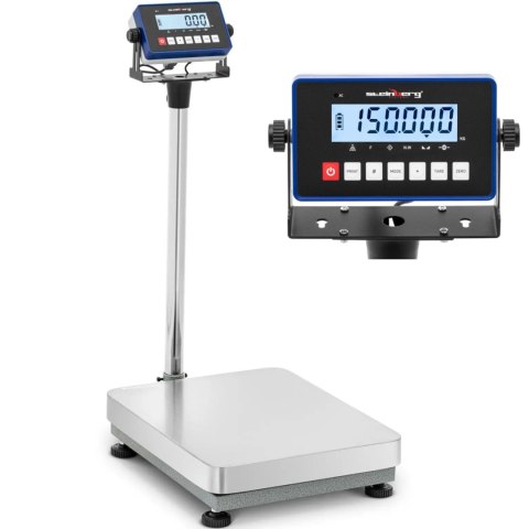 Waga platformowa przemysłowa 40 x 50 cm 120 kg / 0.005 kg Steinberg Systems