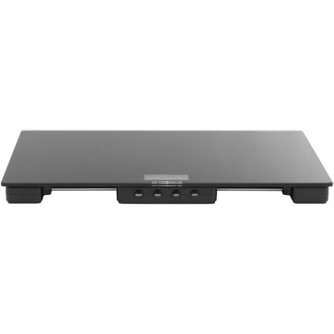 Waga platformowa weterynaryjna dla zwierząt 63 x 40 cm 30 kg / 10 g Steinberg Systems