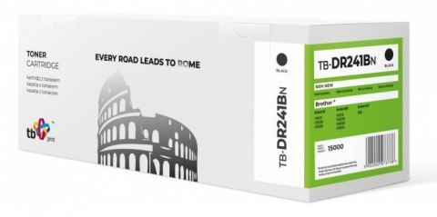 Bęben do Brother DR241 TB-DR241BN BK 100% nowy TB Print