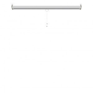 Ekran ręczny półautomat 4:3 100" 203x152cm MS-100 4:3 ART