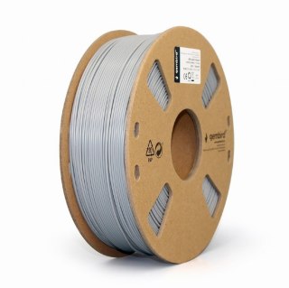 Filament drukarki 3D ABS/1.75 mm/1kg/szary Gembird