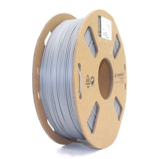 Filament drukarki 3D PLA/1.75 mm/1kg/szary Gembird