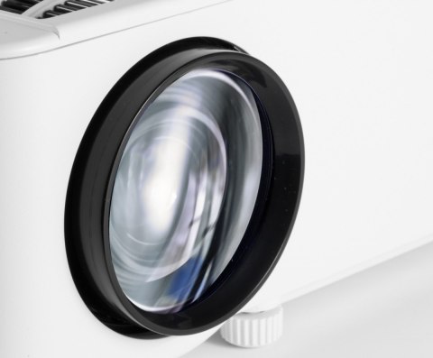 Mini projektor przenośny z odtwarzaczem multimedialnym LED Technaxx Deutschland GmbH & Co. KG