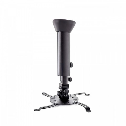PMV100 Uchwyt sufitowy do projektora Czarny 30 kg 450-650mm Edbak