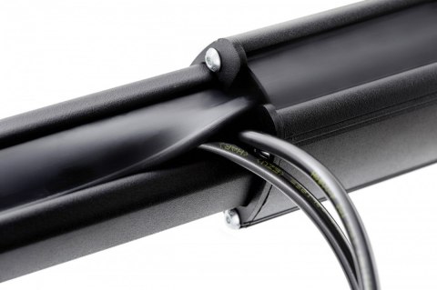 PMV100 Uchwyt sufitowy do projektora Czarny 30 kg 450-650mm Edbak