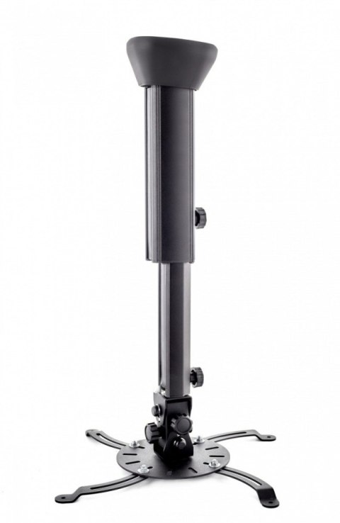 PMV100 Uchwyt sufitowy do projektora Czarny 30 kg 450-650mm Edbak
