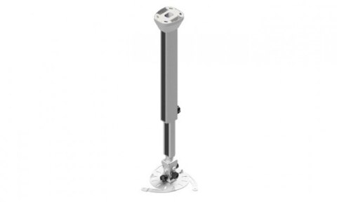 PMV300W Uchwyt sufitowy do projektora Biały 30 kg 1000-1700 mm Edbak