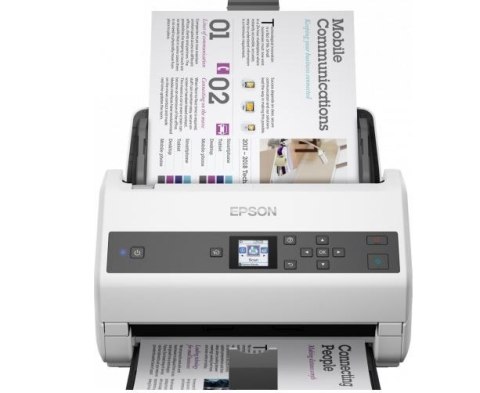 Skaner WF DS-970 A4 / A3(igłowanie) ADF100/170ipm/USB3.0 Epson