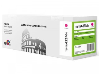 Toner do Brother TN423M TB-TN423MN magenta 100% nowy TB Print