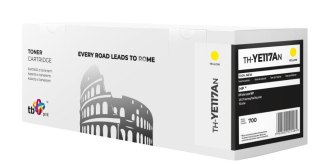 Toner do HP 117A W2072A żółty TH-YE117AN 100% nowy TB Print