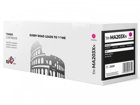 Toner do HP CF543X magenta TH-MA203XN 100% nowy TB Print