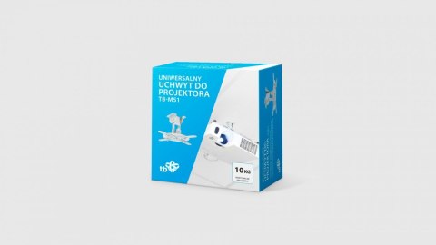 Uchwyt TB-M51 do projektora sufitowy 10kg 15,2cm TB
