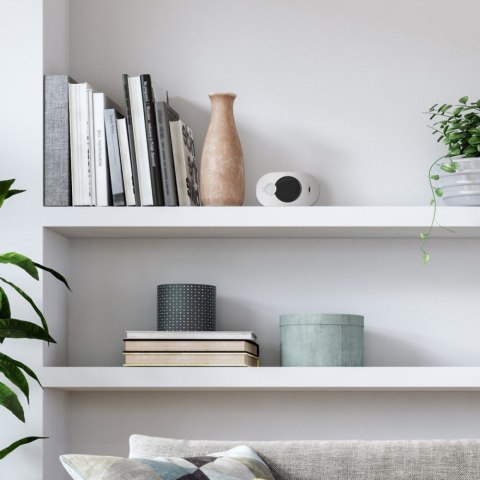 Czujnik tlenku węgla z wyświetlaczem i wbudowaną baterią FA3322-INT FireAngel