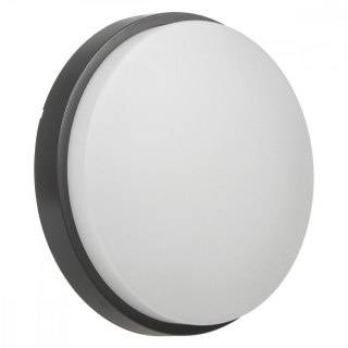 Lampa LED ścienno-sufitowa 15W MCE342 GR Maclean