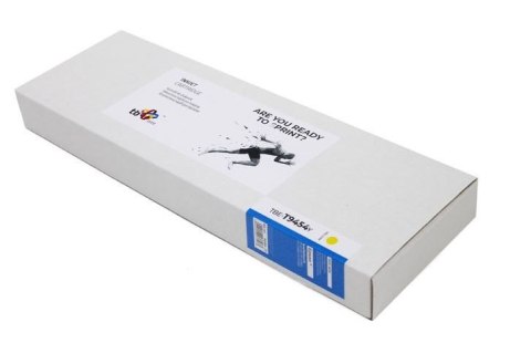 Tusz do Epson WF-C5210 TBE-T9454Y żółty 100% nowy TB Print