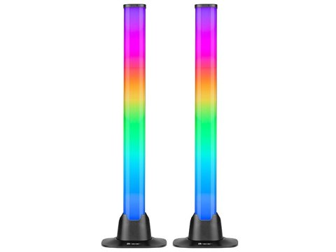 Zestaw lamp Smart Desk RGB Tuya App Tracer