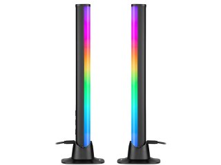 Zestaw lamp Smart Desk RGB Tuya App Tracer