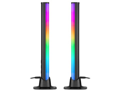 Zestaw lamp Smart Desk RGB Tuya App Tracer