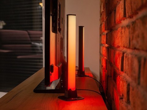Zestaw lamp Smart Desk RGB Tuya App Tracer
