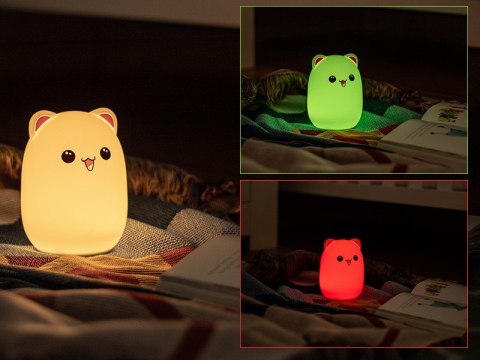 Lampka nocna Teddy Bear Tracer