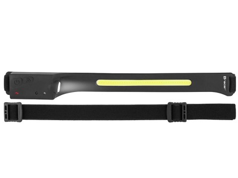 Latarka czołowa z czujnikiem ruchu Move Tracer