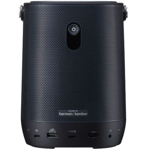 Projektor ZenBeam L2 Portable LED 960L/1080p/400:1/HDMI/USB-C/DP/10Watt speaker/USB-A Asus