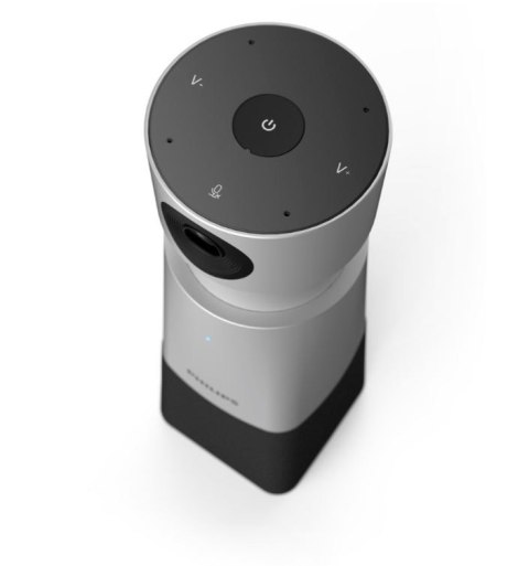 Przenośny mikrofon i kamera 4K, nagrywanie dźwięku 360 stopni Philips