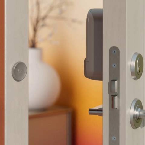 Dot 3-Pak srebrny YALE HOME