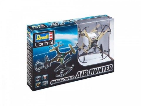 Dron Quadrocopter Air Hunter Revell RC