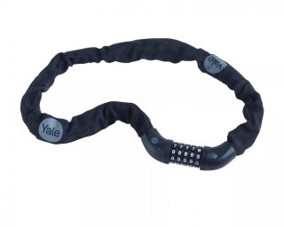 Łańcuch z zamkiem szyfrowym YALE HOME