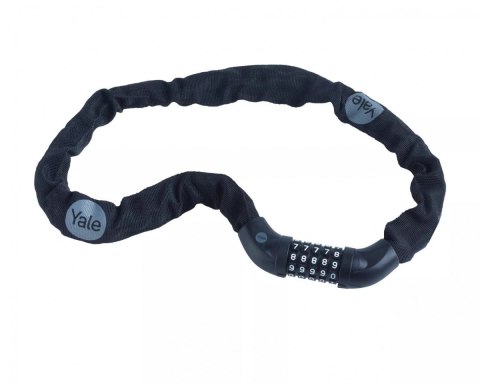 Łańcuch z zamkiem szyfrowym YALE HOME