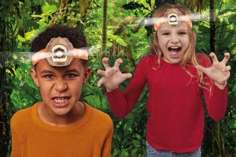 Latarka czołowa T-rex Brainstorm MG DYSTRYBUCJA