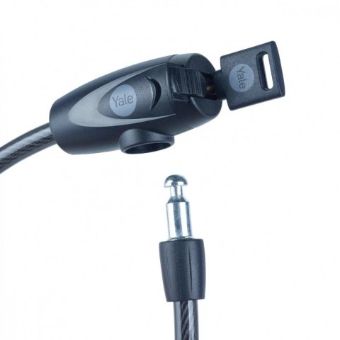 Linka rowerowa na klucz 10 mm YALE HOME