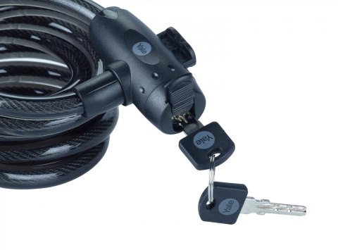 Linka rowerowa na klucz 12 mm YALE HOME