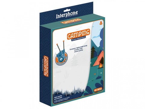 Zestaw Walkie Talkie Madej