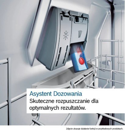 Zmywarka SMS4EVI04E Bosch