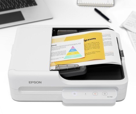 Skaner WF DS-1730 A4/USB/30ppm/ADF60/2S-1P Epson