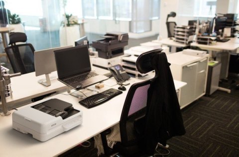 Skaner WF DS-1730 A4/USB/30ppm/ADF60/2S-1P Epson