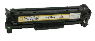 Toner do HP CC532A TH-532AN YE 100% nowy TB Print