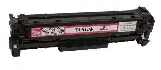 Toner do HP CC533A TH-533AN MA 100% nowy TB Print
