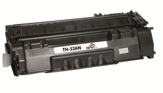 Toner do HP Q7553A TH-53AN BK 100% nowy TB Print
